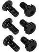 Moroso Flexplate Bolt Kit For GM LS 11mm x 1.5 .880 UHL