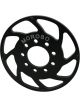 Moroso Crank Trigger Wheel 8in Diameter 5-3/4in Register