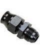 Moroso Fitting Adapter 8an Male To 1/2 Tube Compression
