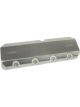 Moroso Fabricated Valve Cover Set For BBC