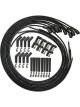 Moroso Ultra 40 LS/LT Wire Set 8.5mm Black Universal