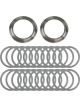 Motive Gear Carrier Shims 7.5 - 8.5 10 Bolt Rearend For GM