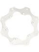 MPD Racing Hub Adapter Plate 11.75 Rotor for 17000 Hub