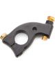 MPD Racing Torsion Stop Aluminum 1-3/4 Split Black