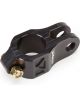 MPD Racing Panhard Clamp 1.250 Black Aluminum