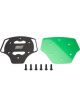 MPI USA Center Plate Covering For All F Line Green