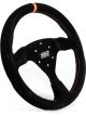 MPI USA Track Day Steering Wheel 13in Flat Suede