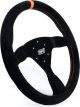 MPI USA Track Day Steering Wheel 14in Flat Suede