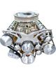 March Performance OLDS 350-455 Style Track Pulley System