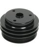 March Performance Aluminum Crankshaft Pulley For 85-87 305-350 Chevy