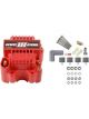 MSD HVC III Ignition Coil Red