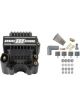 MSD HVC III Ignition Coil Black