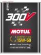 Motul USA 300V Competition Oil 15w50 2 Liter