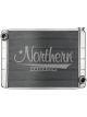 Northern Radiator Dual Pass 28x19 Interchangeable Inlet