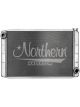 Northern Radiator Dual Pass 31x19 Interchangeable Inlet