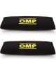 OMP Racing Harness Pads Black Used w/ 3in Belts