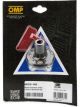 OMP Racing Master Disconnect Switch 2 Pole w/ Removable Key