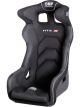 OMP Racing HTE-R Fiberglass Seat Black
