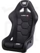 OMP Racing WRC-R XL Fiberglass Seat Black