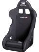 OMP Racing TRS-E XL Seat Black