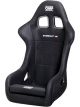 OMP Racing First Seat Black