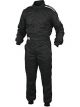 OMP Racing OS 10 Suit Black X-Large Single Layer