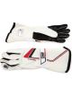 OMP Racing Tecnica Gloves White Medium