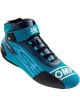 OMP Racing KS-3 Shoes Blue And Cyan Size 40