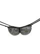 OMP Racing Carrying Net For Dual Helmets Black Polyester