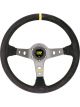 OMP Racing Corsica Steering Wheel Black