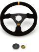 OMP Racing Targa Steering Wheel Black