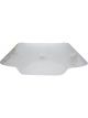 Optic Armor Windshield 1/8in For 68-82 Corvette