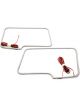 Oracle Lighting 09-14 Ford F150 LED Halo Kit Amber