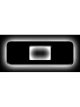 Oracle Lighting Illuminated LED Letter-O
