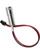 Oracle Lighting  LED Fiber Optic Dash Kit Red