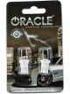 Oracle Lighting T10 1 LED 3-Chip SMD Bulbs Pair Amber