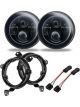 Oracle Lighting 7in LED Headlights For 18 Jeep Wrangler JL