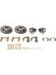 PEM Bolt On Rear Disc Brake Kit For GM Caliper Ford 9in