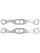 Patriot Exhaust Header Gaskets Seal-4-Good For SBC Round Port 1.5
