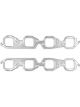 Patriot Exhaust Header Gaskets Seal-4-Good For SBF Oval Port