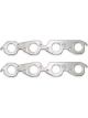 Patriot Exhaust Header Gaskets Seal-4-Good For BBC Round Port 1.875