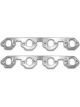 Patriot Exhaust Header Gaskets Seal-4-Good For BBF 460 EFI