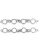 Patriot Exhaust Header Gaskets Seal-4-Good For GM LS1 Round Port 1.625