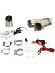 Patriot Exhaust 3.0 Electric Cutout Single System with Remote