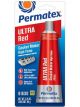 Permatex Ultra Red Gasket Maker 3.35 oz Carded Tube