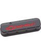 Proform Slant Edge Valve Covers For BBC Black Crinkle