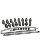 Proform Mopar Shaft Mount Roller Rockers 1.6 Ratio