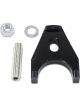 Proform Distributor Cap Hold Down Clamps Black Aluminum