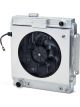 Proform Slim Fit Radiator For 64-66 Mustang Driver Outlet