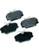 PFC Brakes Brake Pads Front For E30